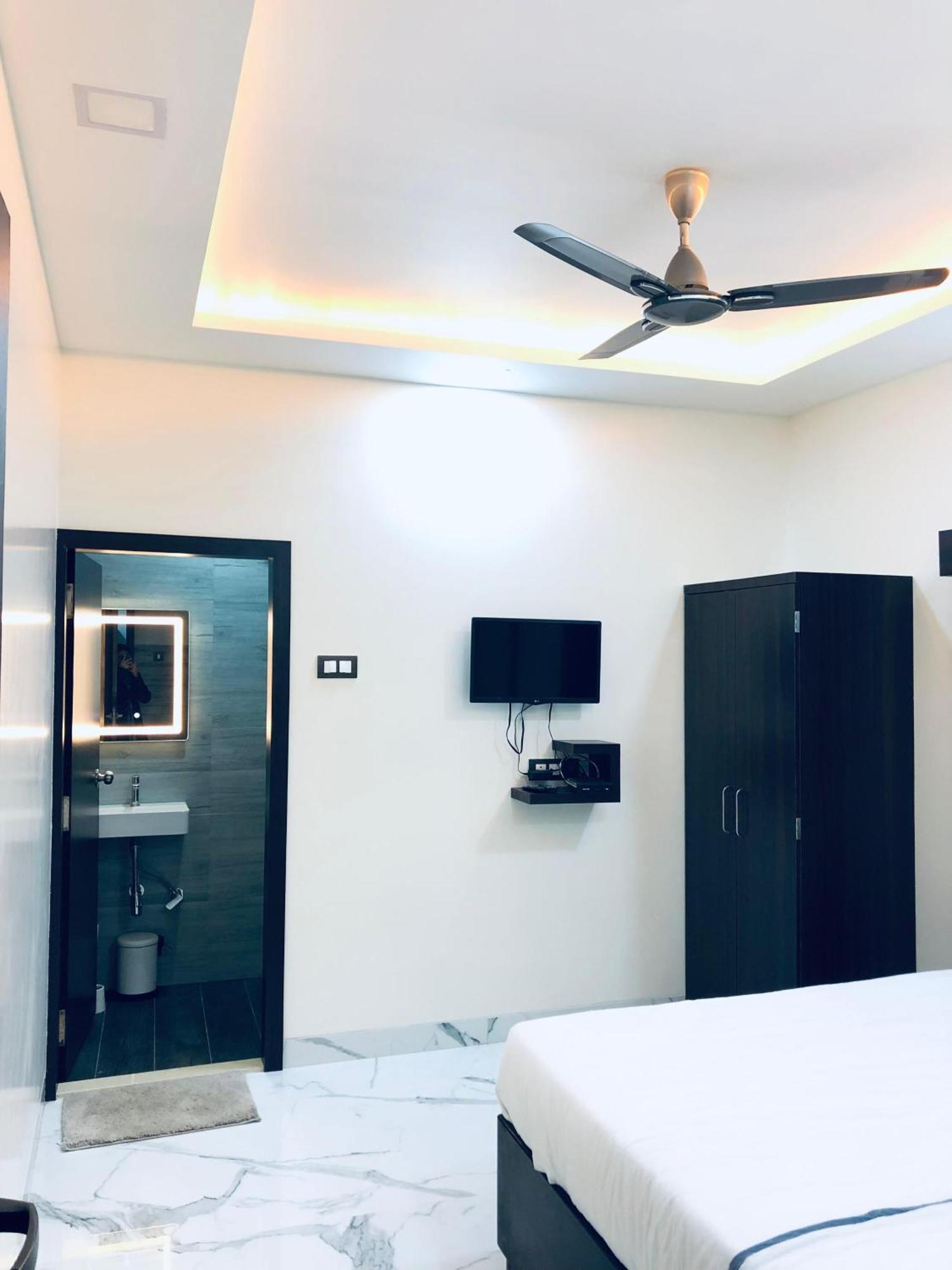 Sameena Guest House Panchgani Exterior photo