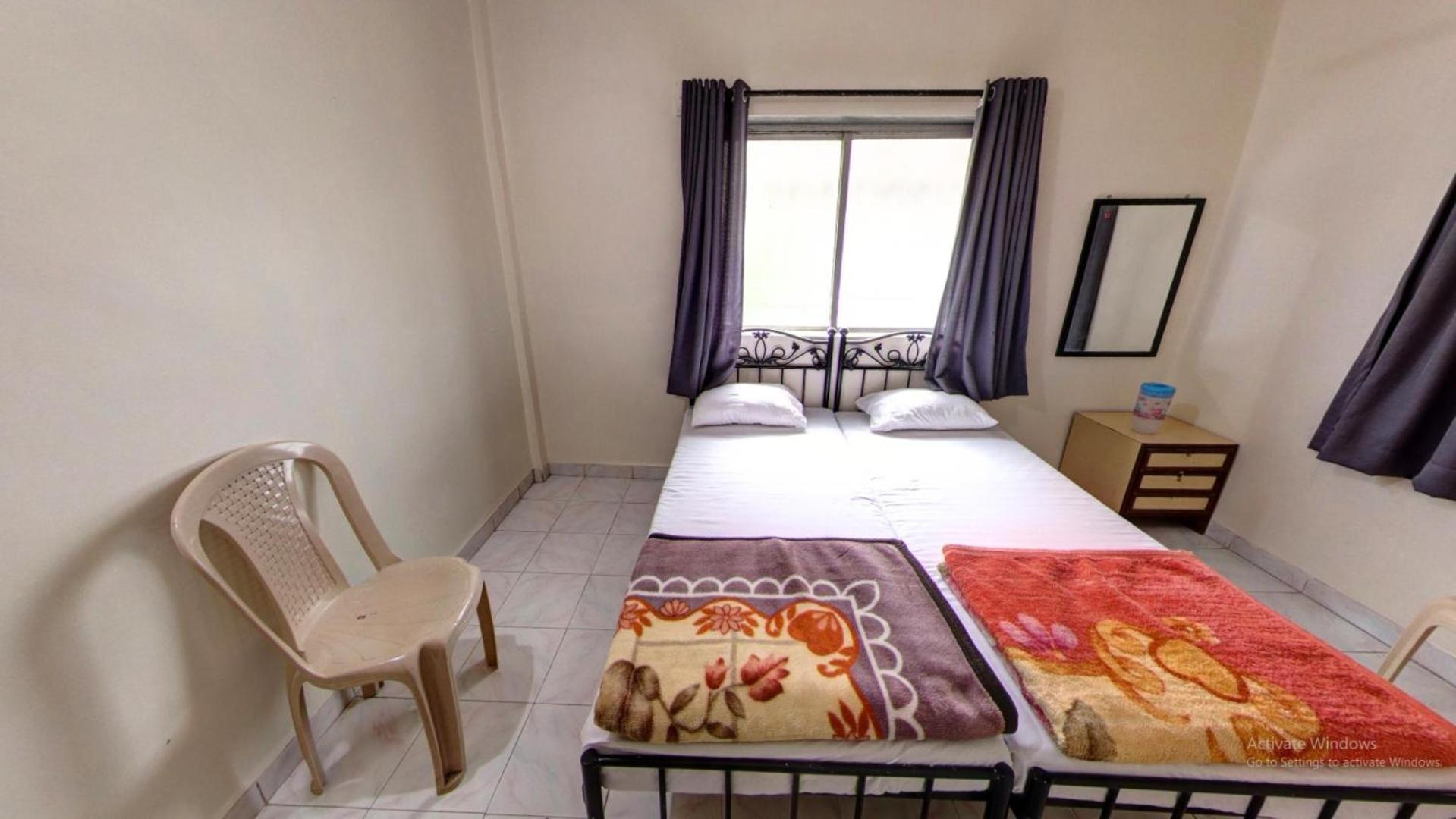 Sameena Guest House Panchgani Exterior photo